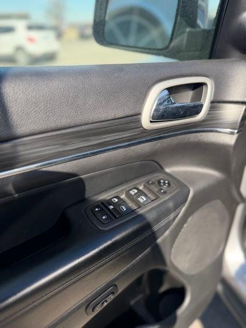 2021 Jeep Grand Cherokee Limited 4x2