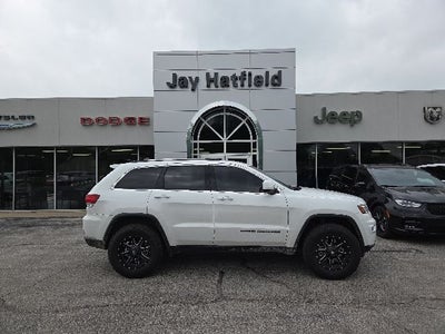 2021 Jeep Grand Cherokee Laredo X 4x4