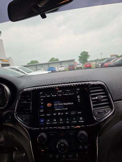 2021 Jeep Grand Cherokee Laredo X 4x4