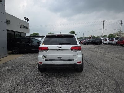 2021 Jeep Grand Cherokee Laredo X 4x4