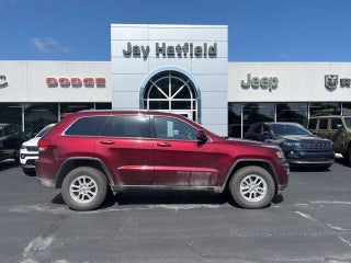 2020 Jeep Grand Cherokee Laredo E 4x4