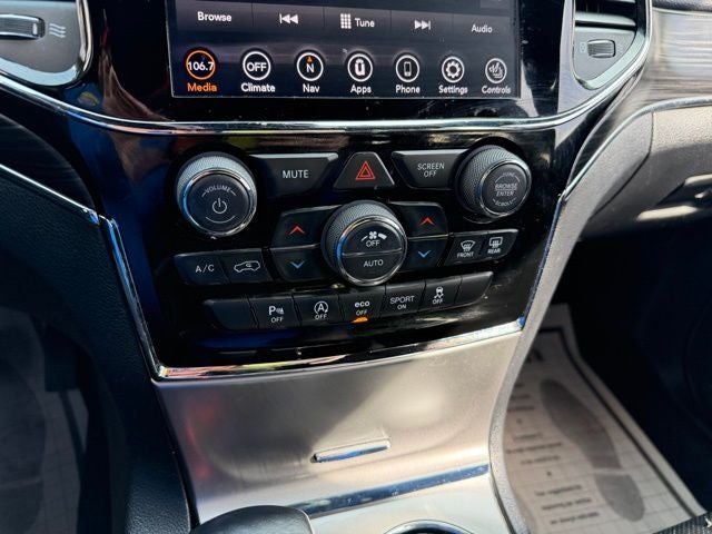 2020 Jeep Grand Cherokee Limited 4x4