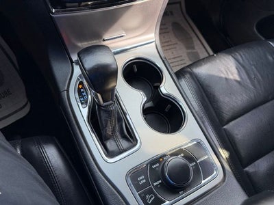 2020 Jeep Grand Cherokee Limited 4x4