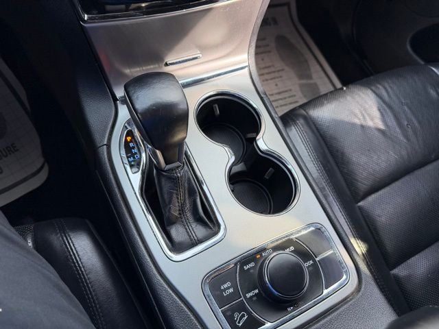 2020 Jeep Grand Cherokee Limited 4x4