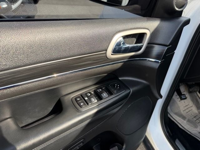 2020 Jeep Grand Cherokee Limited 4x4