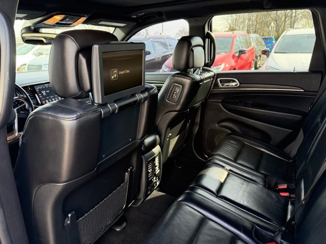 2020 Jeep Grand Cherokee Limited 4x4