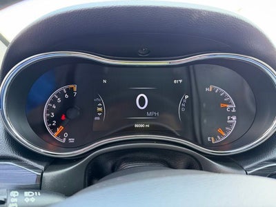 2020 Jeep Grand Cherokee Limited 4x4