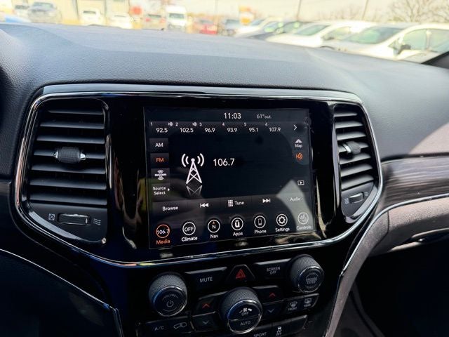 2020 Jeep Grand Cherokee Limited 4x4