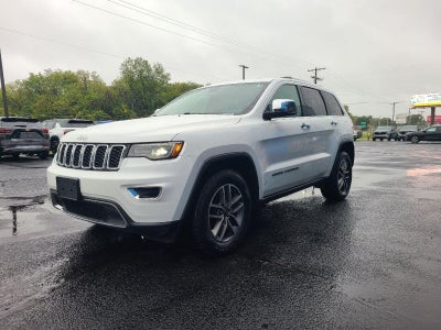 2019 Jeep Grand Cherokee Limited 4x4