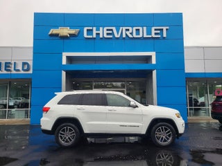 2019 Jeep Grand Cherokee Limited 4x4