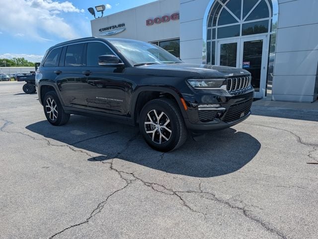 2025 Jeep Grand Cherokee Limited 4x4