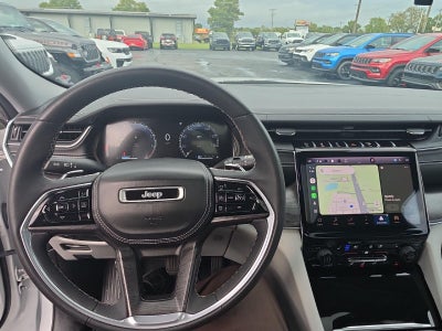 2023 Jeep Grand Cherokee Overland 4x4