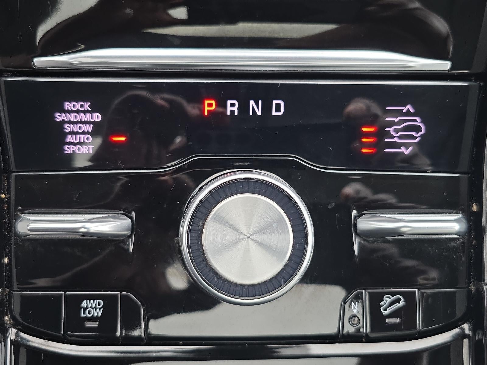 2023 Jeep Grand Cherokee Overland 4x4