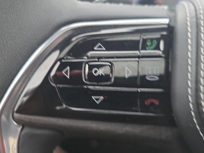 2023 Jeep Grand Cherokee Overland 4x4