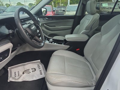 2023 Jeep Grand Cherokee Overland 4x4