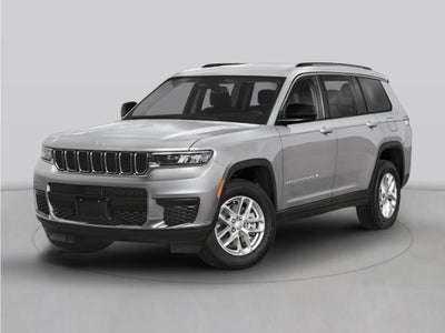 2024 Jeep Grand Cherokee L Laredo 4x4