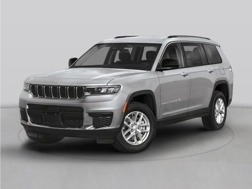 2024 Jeep Grand Cherokee L Laredo 4x4