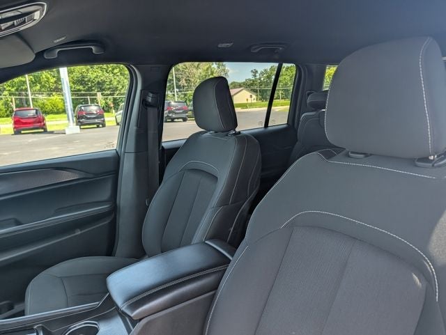 2024 Jeep Grand Cherokee L Laredo