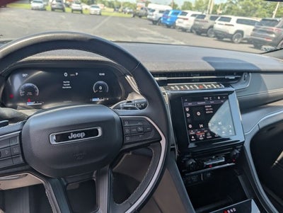 2024 Jeep Grand Cherokee L Laredo