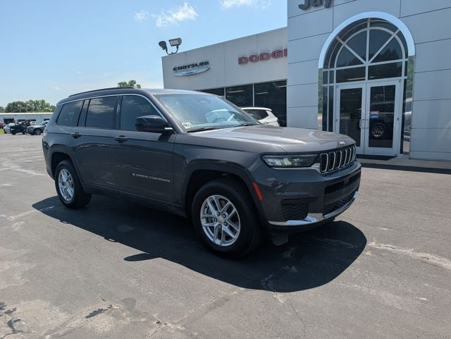 2024 Jeep Grand Cherokee L Laredo