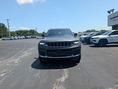 2024 Jeep Grand Cherokee L Laredo