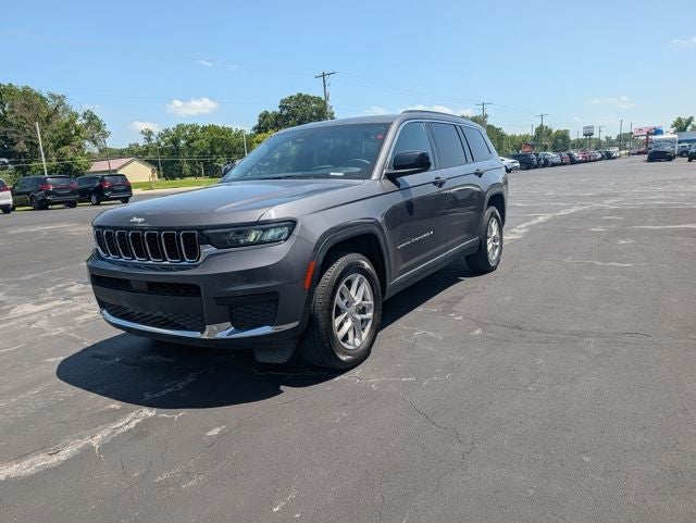 2024 Jeep Grand Cherokee L Laredo