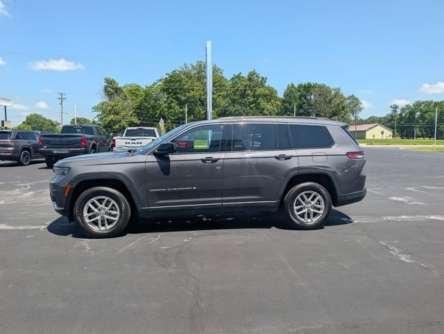 2024 Jeep Grand Cherokee L Laredo