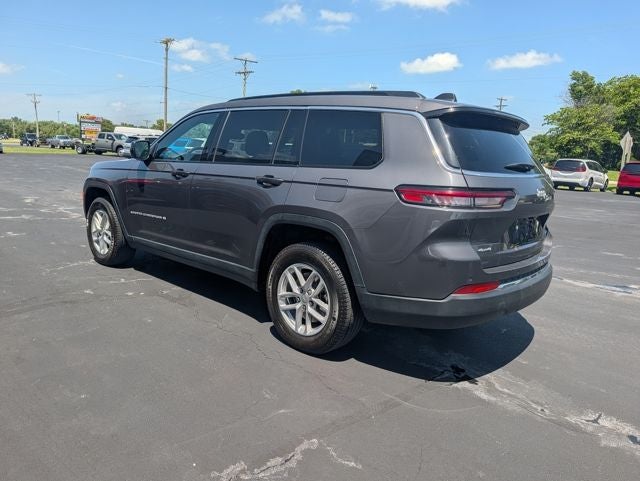 2024 Jeep Grand Cherokee L Laredo