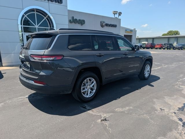 2024 Jeep Grand Cherokee L Laredo