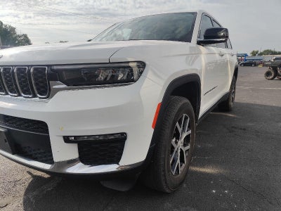 2023 Jeep Grand Cherokee L Limited 4x4