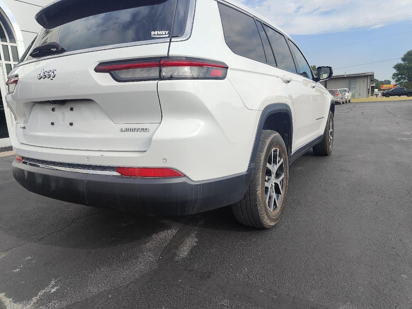 2023 Jeep Grand Cherokee L Limited 4x4