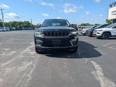 2023 Jeep Grand Cherokee 4xe 4xe