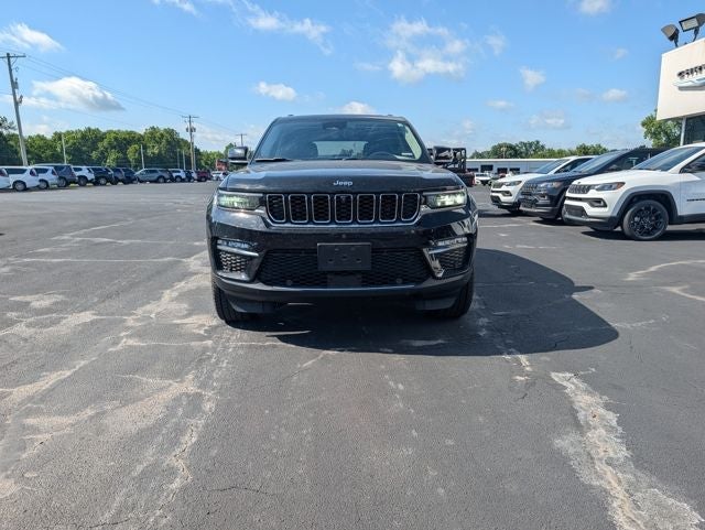 2023 Jeep Grand Cherokee 4xe 4xe