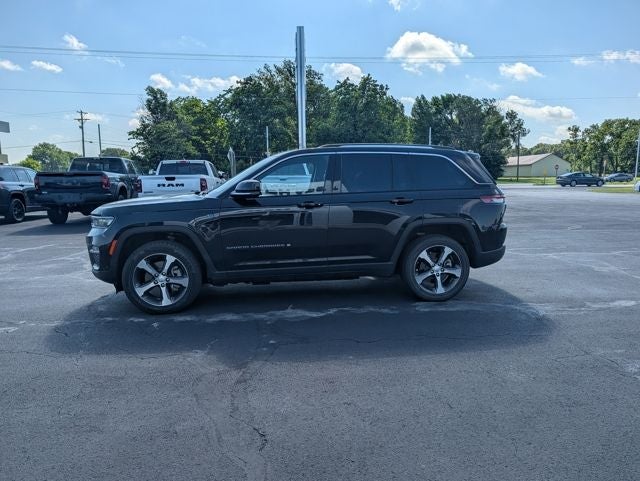 2023 Jeep Grand Cherokee 4xe 4xe