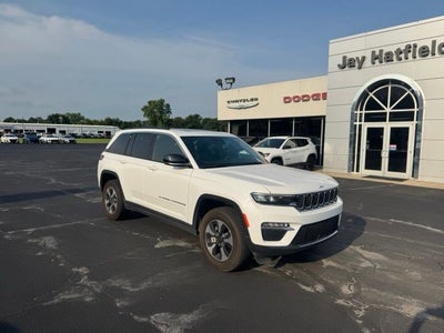 2024 Jeep Grand Cherokee 4xe
