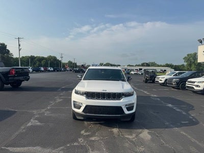 2024 Jeep Grand Cherokee 4xe