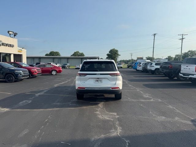 2024 Jeep Grand Cherokee 4xe