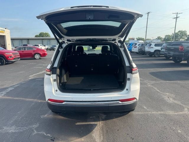 2024 Jeep Grand Cherokee 4xe
