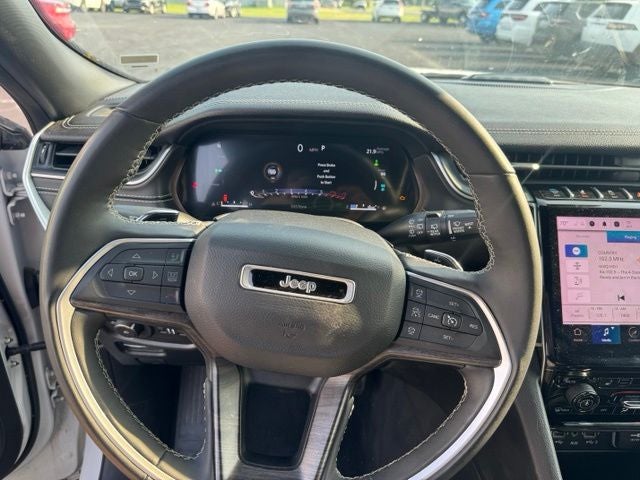 2024 Jeep Grand Cherokee 4xe