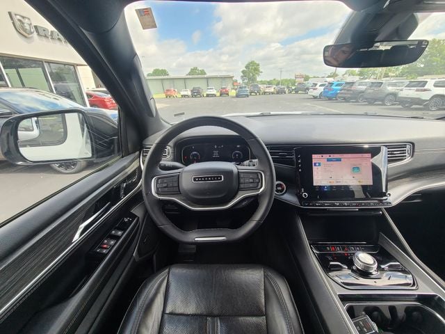 2024 Jeep Wagoneer L Series III 4x4