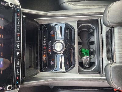 2024 Jeep Wagoneer L Series III 4x4