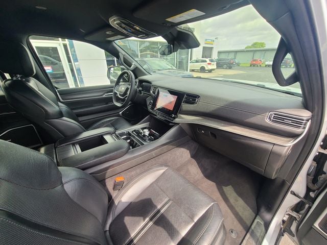 2024 Jeep Wagoneer L Series III 4x4