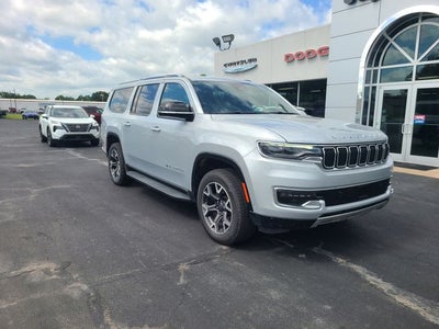2024 Jeep Wagoneer L Series III 4x4