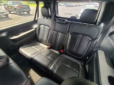 2024 Jeep Wagoneer L Series III 4x4