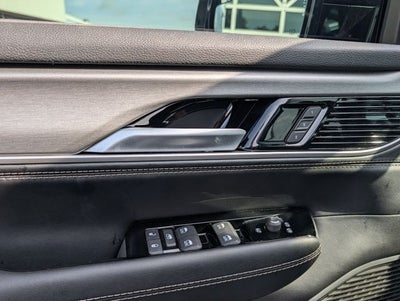 2025 Jeep Wagoneer Series II Overland 4x4