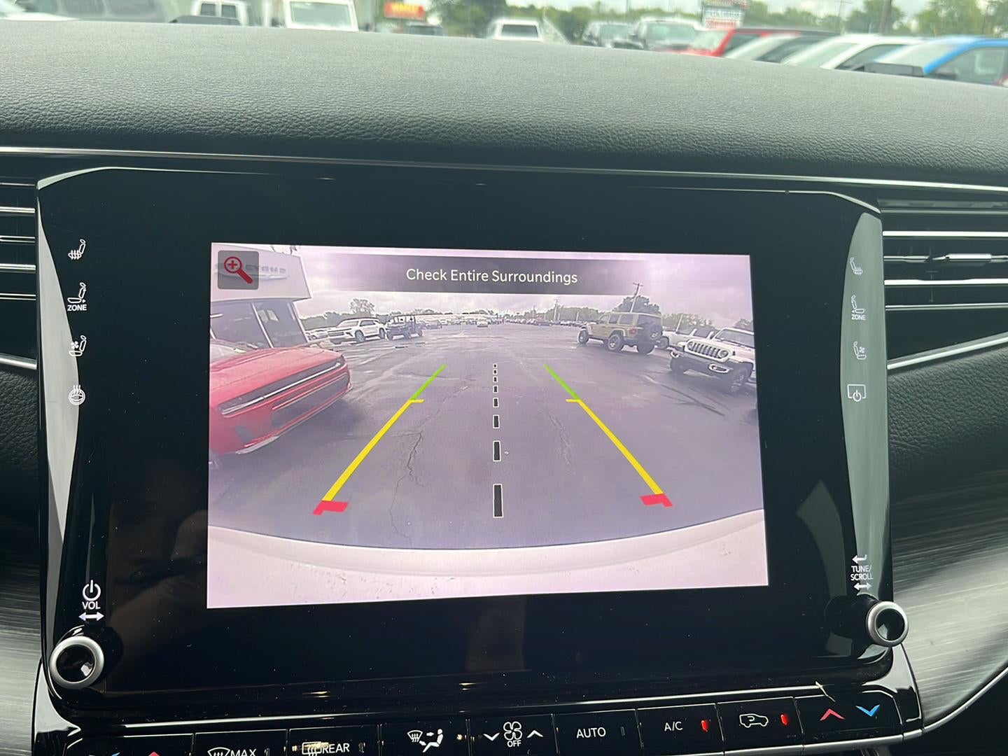 2024 Jeep Wagoneer Series II 4x4