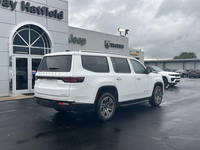 2024 Jeep Wagoneer Series II 4x4