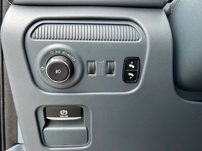 2022 Jeep Grand Wagoneer Series II 4x4