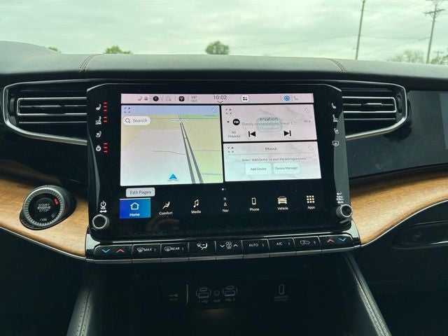 2022 Jeep Grand Wagoneer Series II 4x4