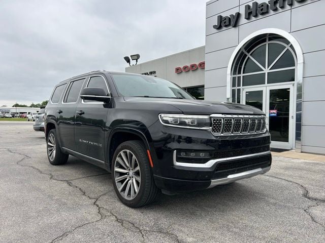 2022 Jeep Grand Wagoneer Series II 4x4